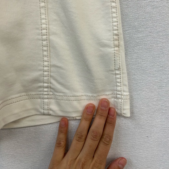 Free People Stretchy Mini Skirt - Picture 3 of 5